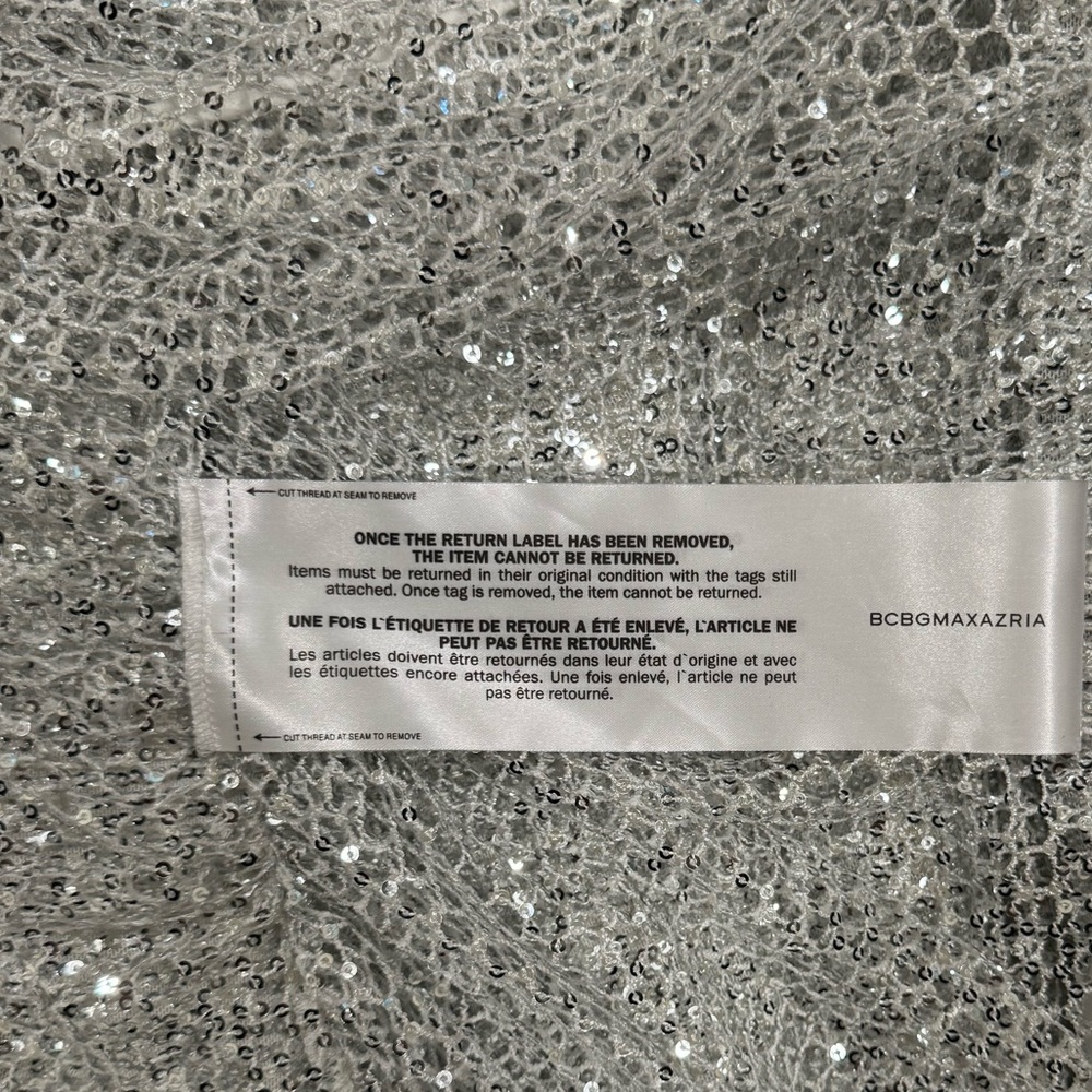NWT Maeve Reilly x BCBG dress size 2 - Picture 5 of 5